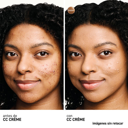 ERBORIAN CC CREME SPF 30 DORE 15 ML