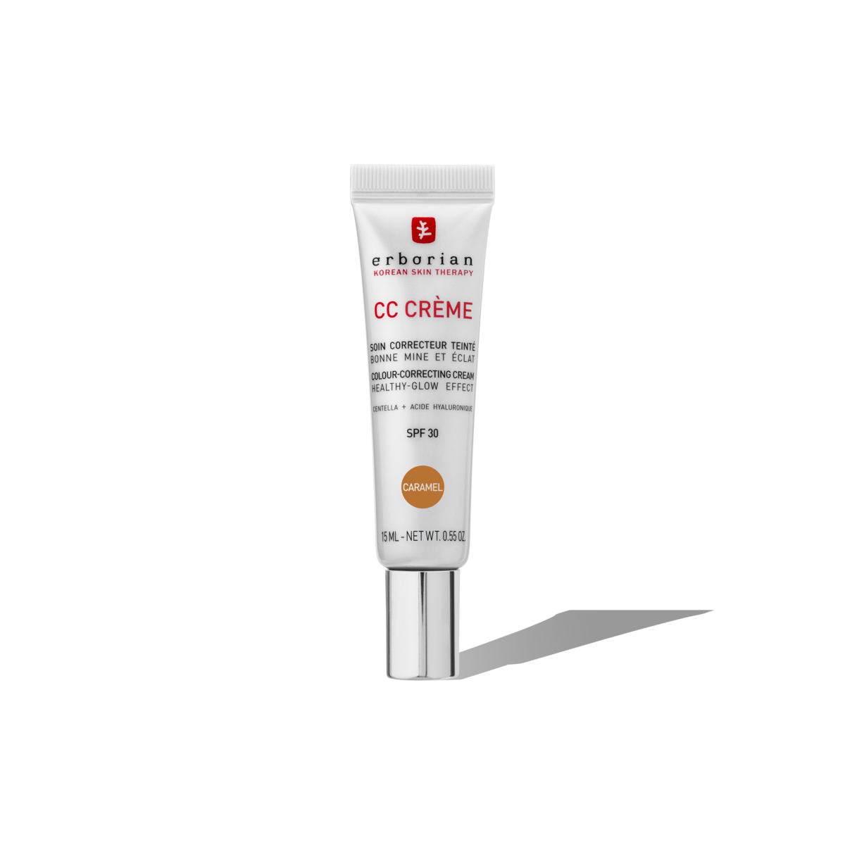ERBORIAN CC CREME SPF 30 DORE 15 ML