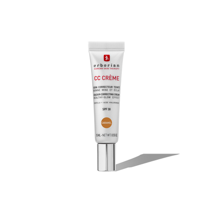 ERBORIAN CC CREME SPF 30 DORE 15 ML