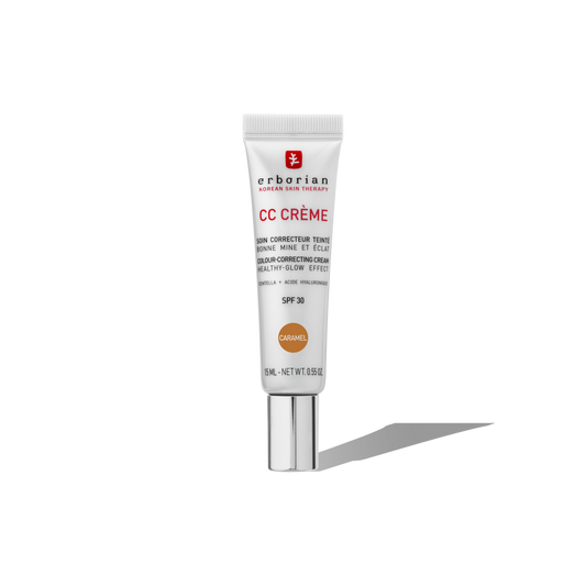 ERBORIAN CC CREME SPF 30 DORE 15 ML