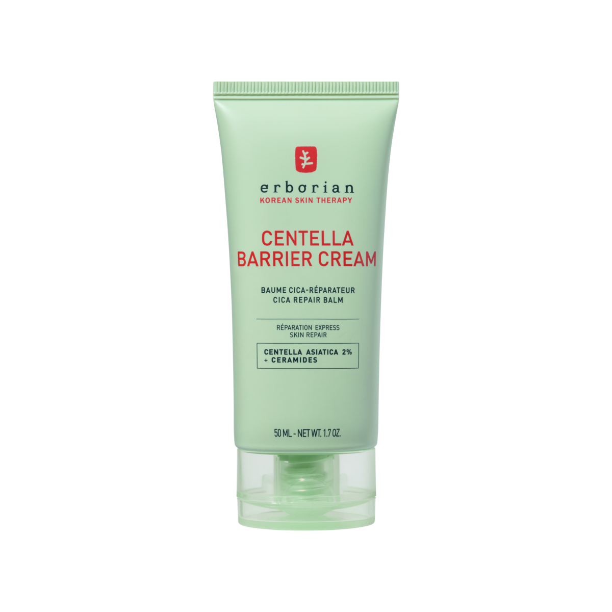 ERBORIAN CENTELLA BARRIER CREAM 50 ML