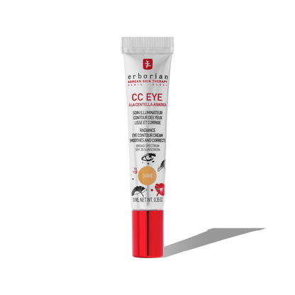 ERBORIAN CC EYE DORE  TRATAMIENTO PARA EL CONTORNO DE OJOS CON COLOR SPF 20  10ML