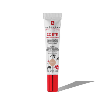 ERBORIAN CC EYE CLAIR  TRATAMIENTO PARA EL CONTORNO DE OJOS CON COLOR SPF 20  10ML