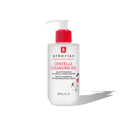 ERBORIAN CENTELLA CLEANSING GEL 180 ML
