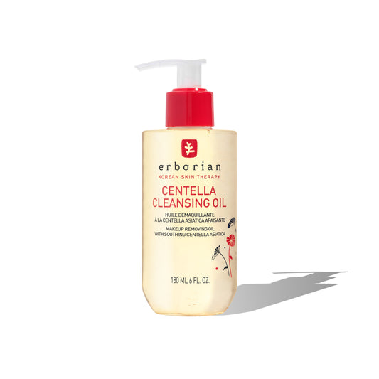 ERBORIAN CENTELLA CLEASING OIL  180 ML