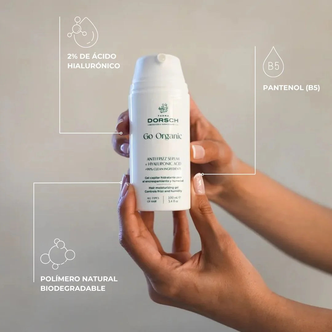 ANTIFRIZZ SERUM FARMA DORSCH