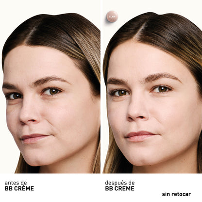 ERBORIAN BB CREME BB CON GINSENG CLAIR TARTAMIENTO CON COLOR 5 EN 1 PARA UN EFECTO PIEL DE BEBE  SPF 20  40ML