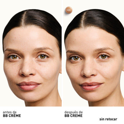 ERBORIAN BB CREME BB CON GINSENG DORE TARTAMIENTO CON COLOR 5 EN 1 PARA UN EFECTO PIEL DE BEBE  SPF 20  40ML
