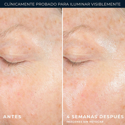 ROC REVIVE+GLOW SKINCARE CREMA GEL VITAMINA C 50ML