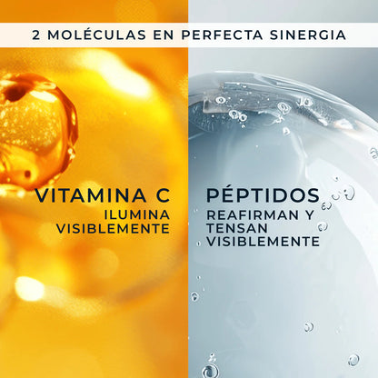 ROC REVIVE+GLOW SKINCARE CREMA GEL VITAMINA C 50ML