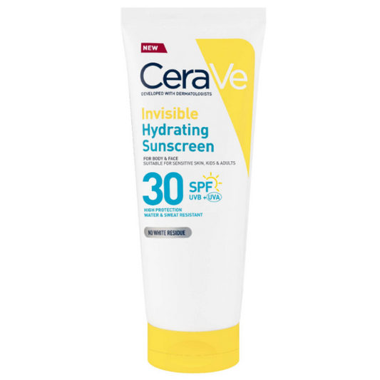 Sun Loción Invisible Hidratante SPF30 Protección solar 177 ML