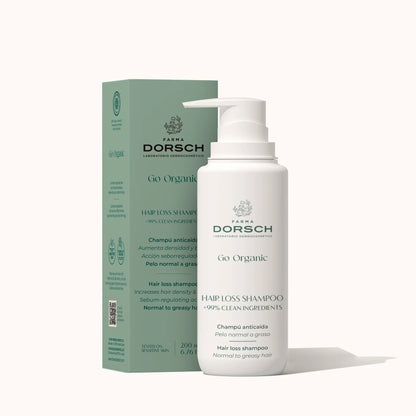 HAIR  LOSS SHAMPOO NORMAL A GRASO 200ML