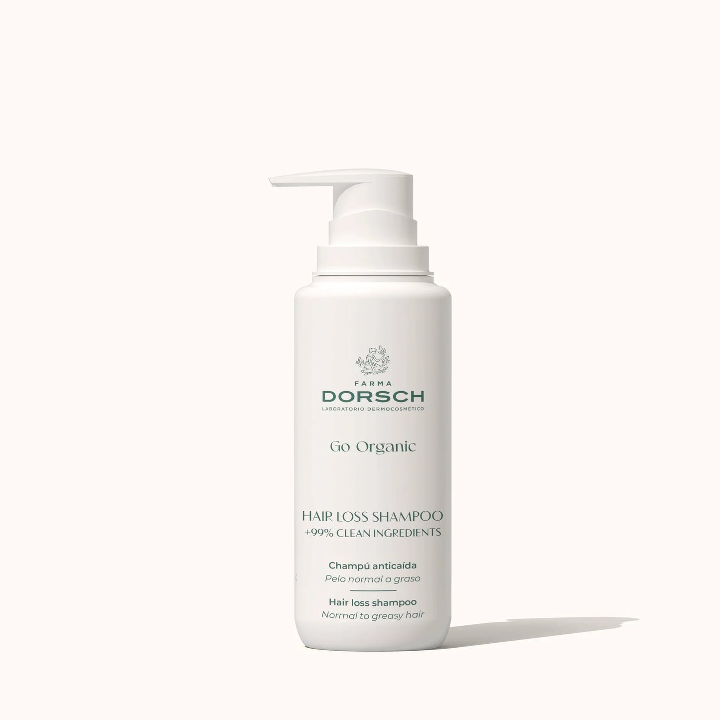 HAIR  LOSS SHAMPOO NORMAL A GRASO 200ML