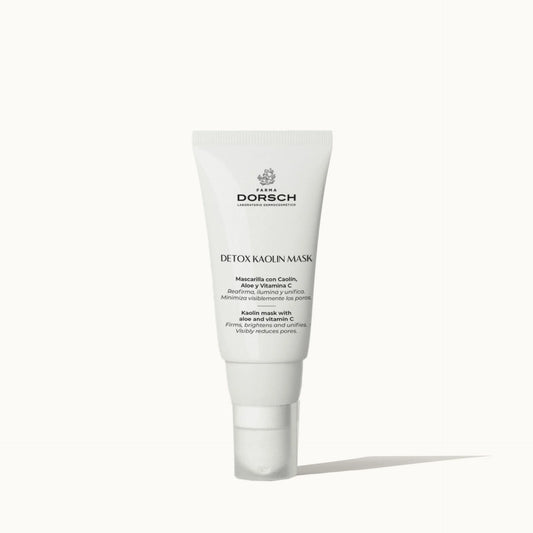 MASCARILLA DETOX KAOLIN FARMA DORSCH