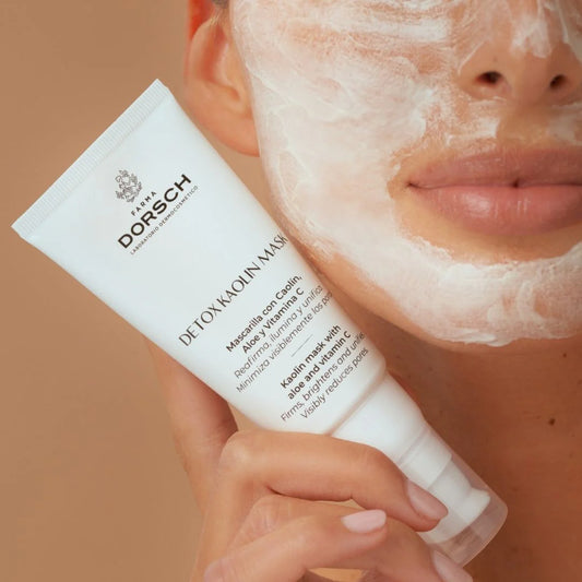 MASCARILLA DETOX KAOLIN FARMA DORSCH
