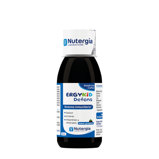 ERGYKID DEFENS NUTERGIA 150ML