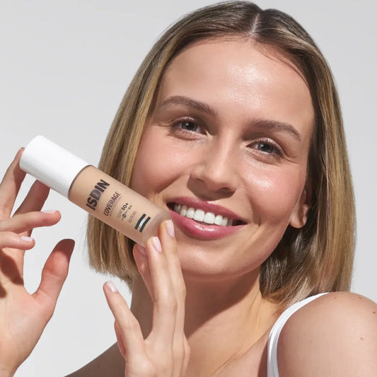 ISDIN COVERAGE SPF50+1.0 PEARL