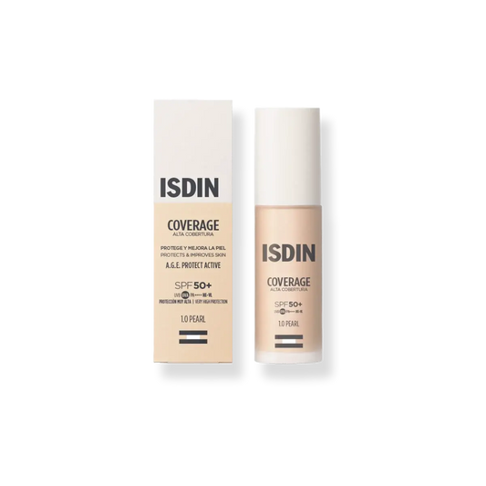 ISDIN COVERAGE SPF50+1.0 PEARL