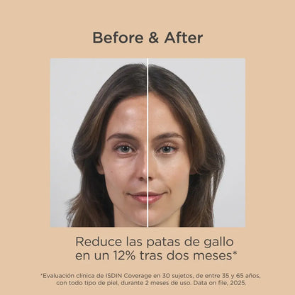 ISDIN COVERAGE SPF50+ 2.0 BEIGE