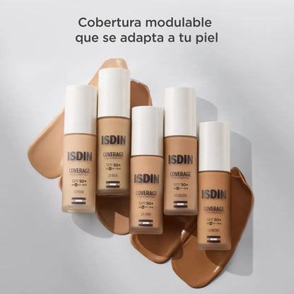 ISDIN COVERAGE SPF50+ 2.0 BEIGE