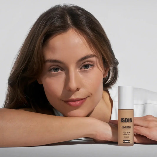 ISDIN COVERAGE SPF50+ 2.0 BEIGE