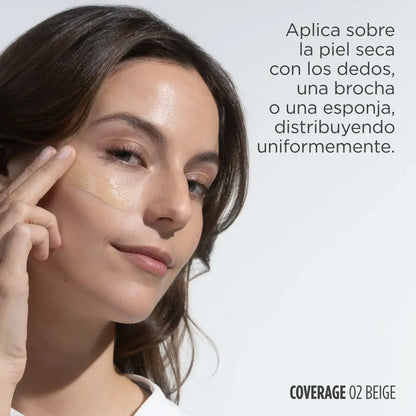 ISDIN COVERAGE SPF50+ 2.0 BEIGE