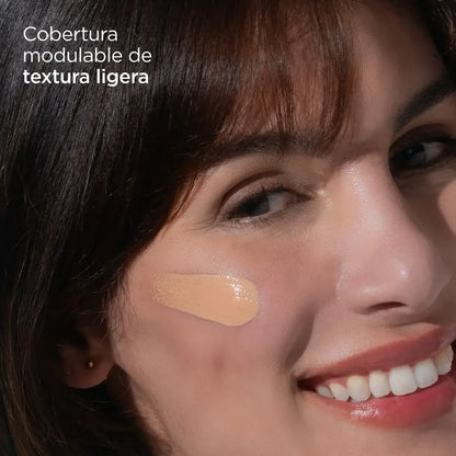 ISDIN COVERAGE SPF50+ 3.0 SAND