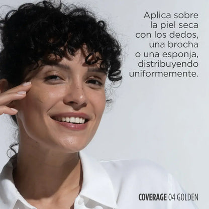 ISDIN COVERAGE SPF50+ 4.0 GOLDEN