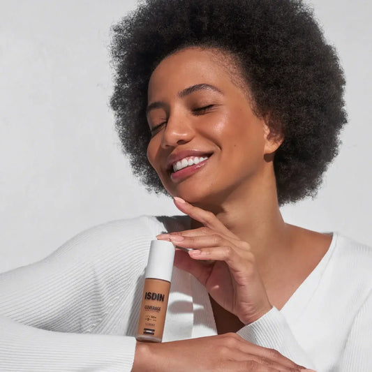 ISDIN COVERAGE SPF50+ 5.0 BRONZE
