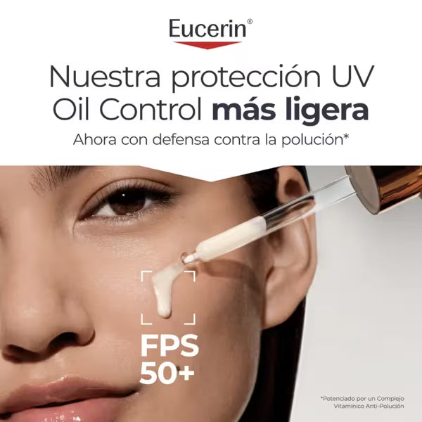 EUCERIN SERUM OIL CONTROL DRY TOUCH FP50