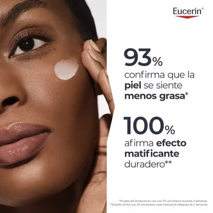 EUCERIN SERUM OIL CONTROL DRY TOUCH FP50