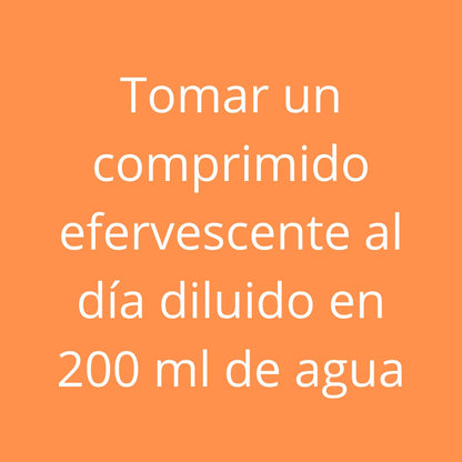 BENSANIA FORCEMIL ENERGY 21 COMPRIMIDOS EFERVESCENTES
