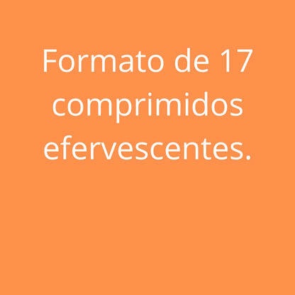 BENSANIA FORCEMIL MAGNESIO 17 COMPRIMIDOS EFERVESCENTES
