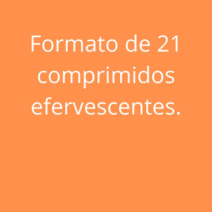 BENSANIA FORCEMIL ENERGY 21 COMPRIMIDOS EFERVESCENTES