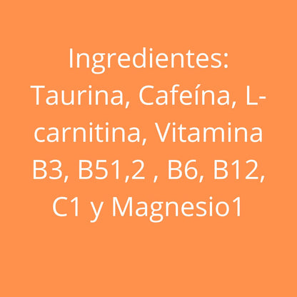 BENSANIA FORCEMIL ENERGY 21 COMPRIMIDOS EFERVESCENTES
