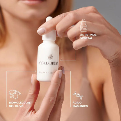 GOLD DROPS SELECTION FARMA DORSCH