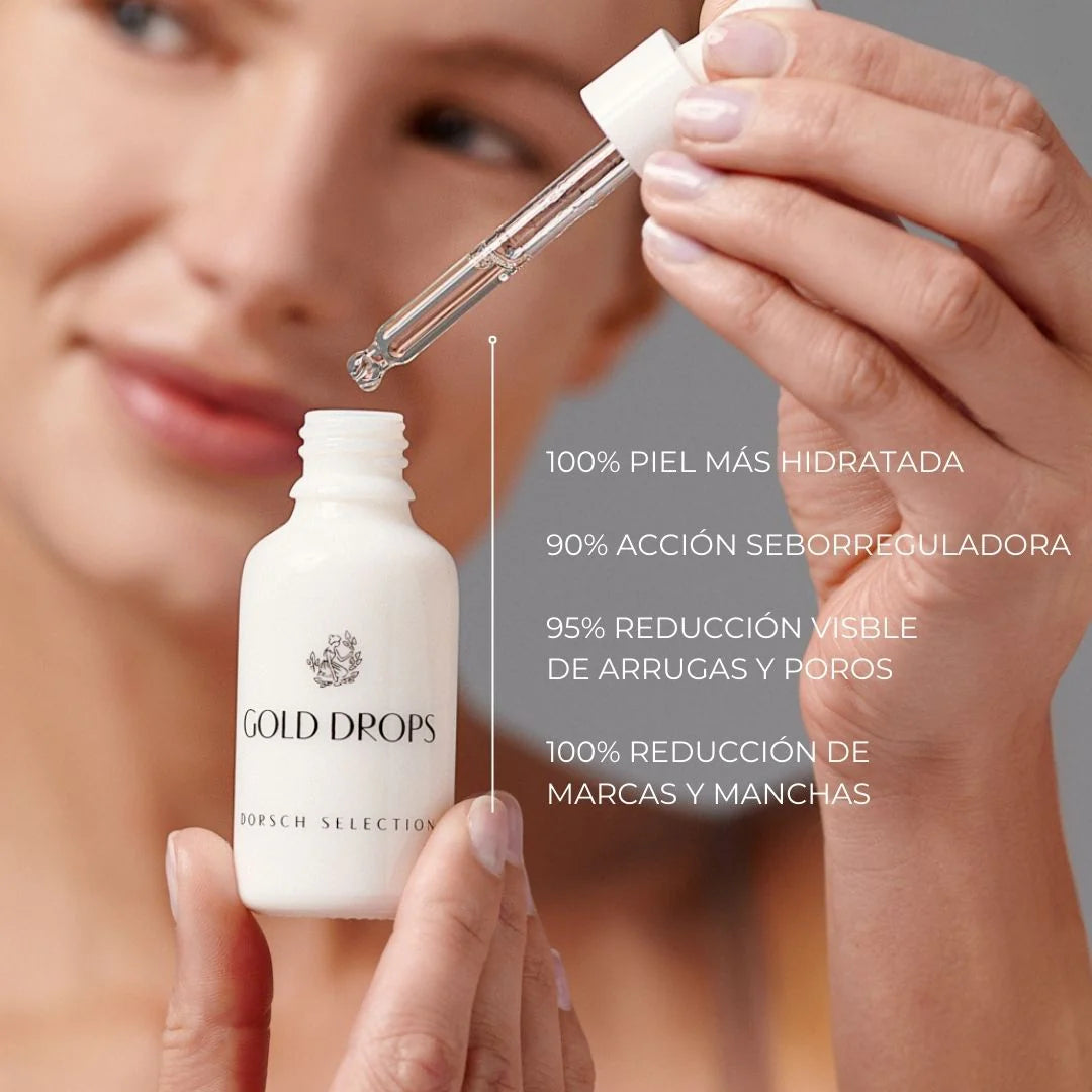 GOLD DROPS SELECTION FARMA DORSCH