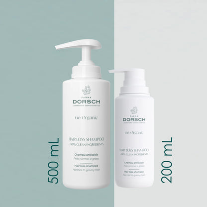 HAIR  LOSS SHAMPOO NORMAL A GRASO 200ML
