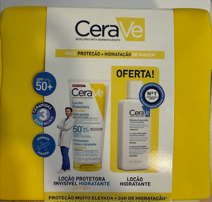 TRAVEL KIT CERAVE SOLAR