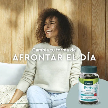 KNEIPP ESTRES 60 GUMMIES CEREZA