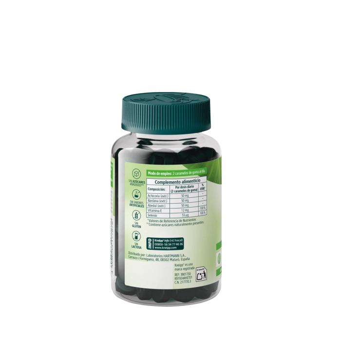 KNEIPP DETOX 60 GUMMIES