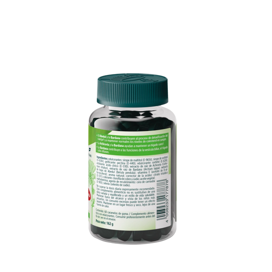 KNEIPP DETOX 60 GUMMIES