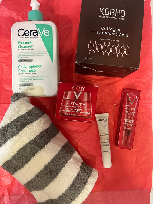 PACK BELLEZA EDICION LIMITADA