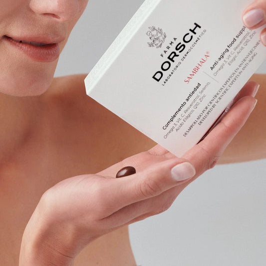 SAMBHALA 30 CAPSULAS FARMA DORSCH