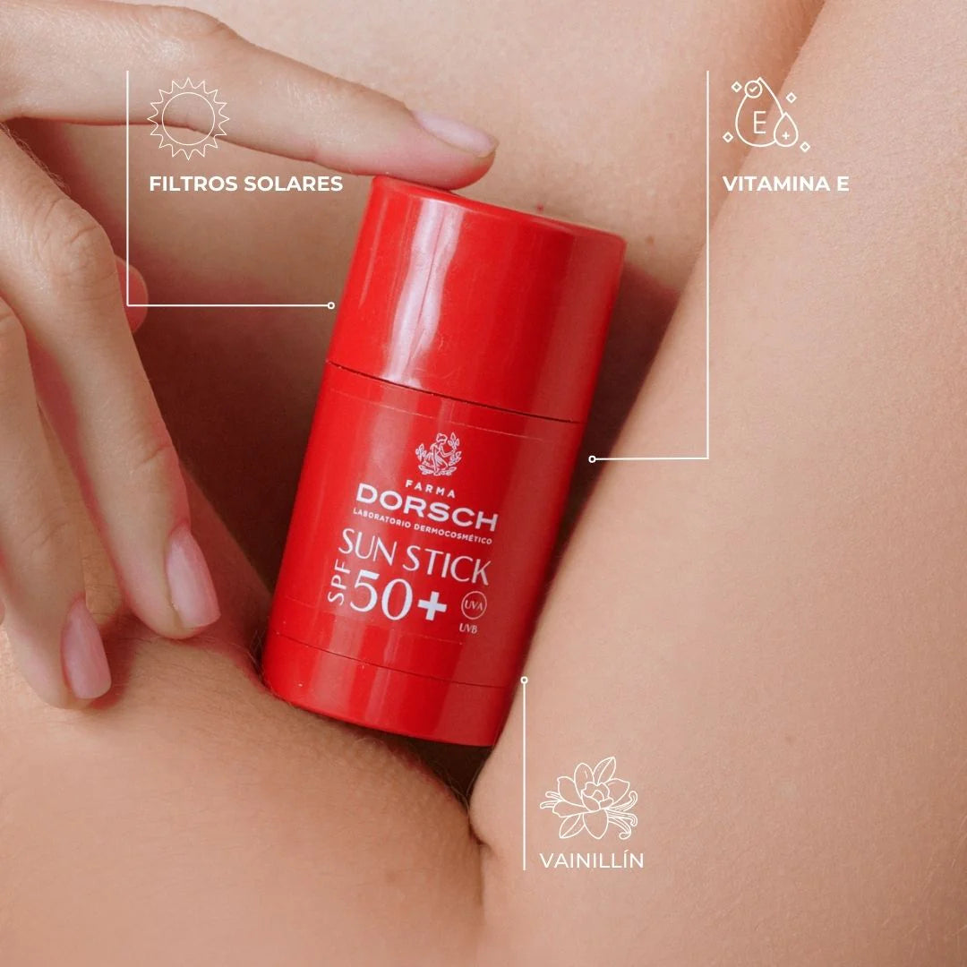 SUN STICK SPF50+ FARMA DORSCH