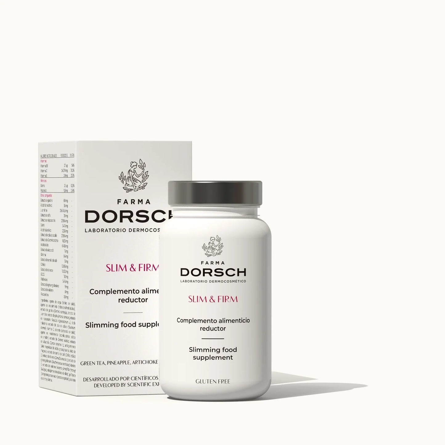 SLIM AND FIRM FARMA DORSCH