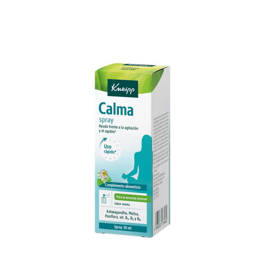 KNEIPP CALMA SPRAY 30 ML