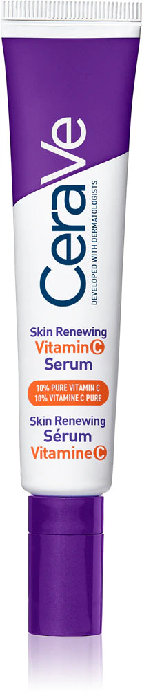 CERAVE SKIN RENEWING SERUM CON VITAMINA C 30 ML