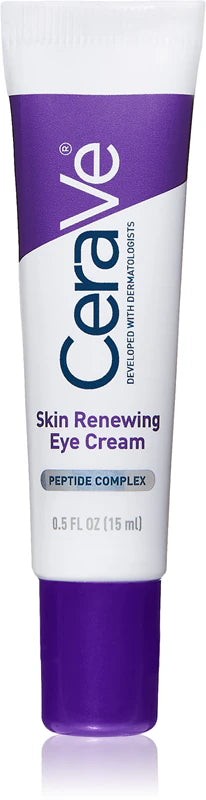 CERAVE SKIN RENEWING CREMA REAFIRMANTE CONTORNO DE OJOS 15 ML
