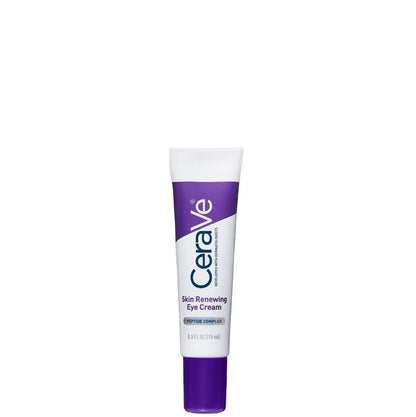 CERAVE SKIN RENEWING CREMA REAFIRMANTE CONTORNO DE OJOS 15 ML